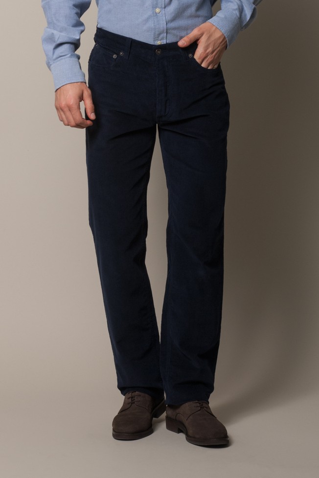 Pantalones de pana Pantalones de pana