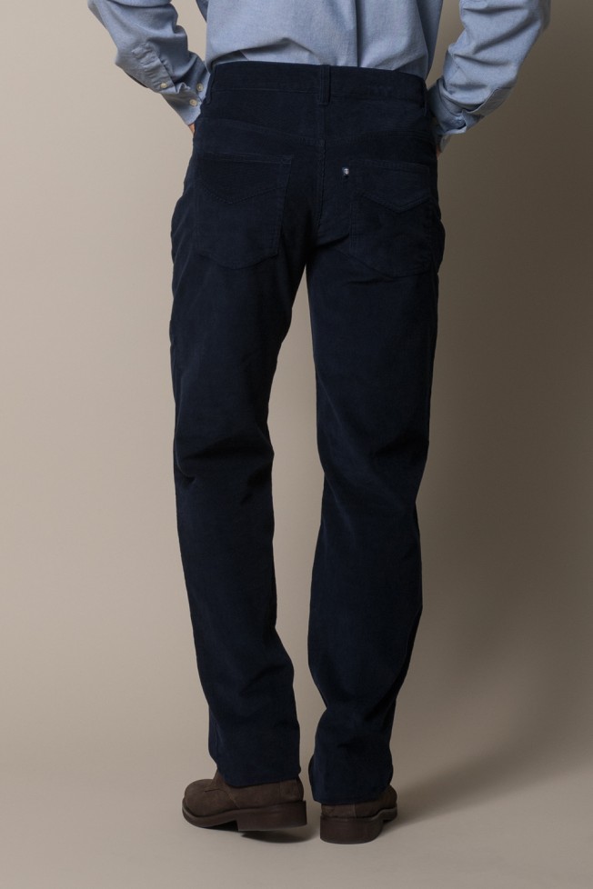 Pantalones de pana Pantalones de pana