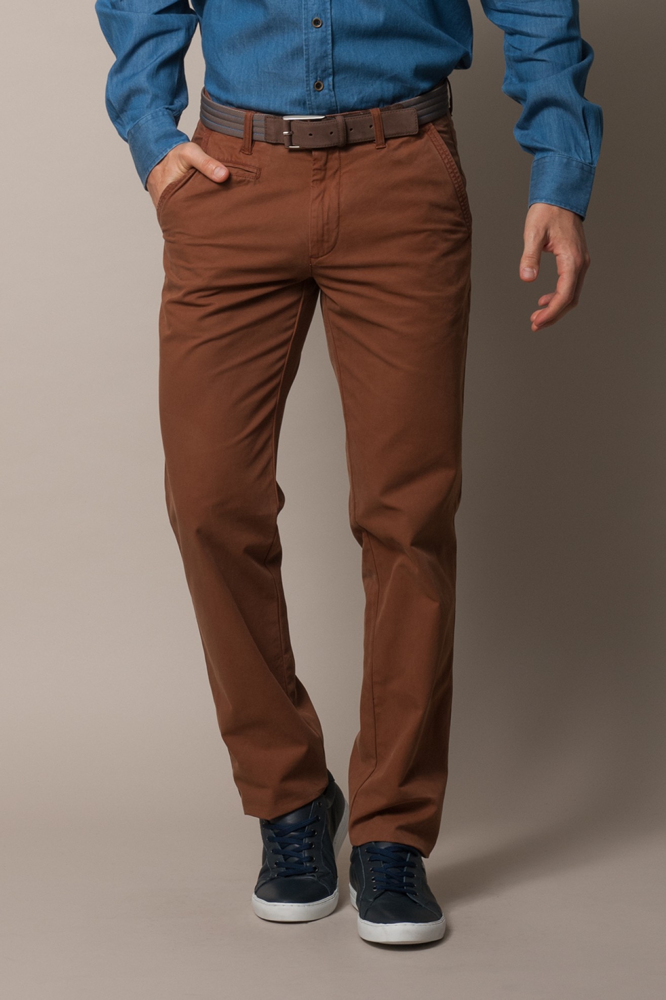 Chino slim fit