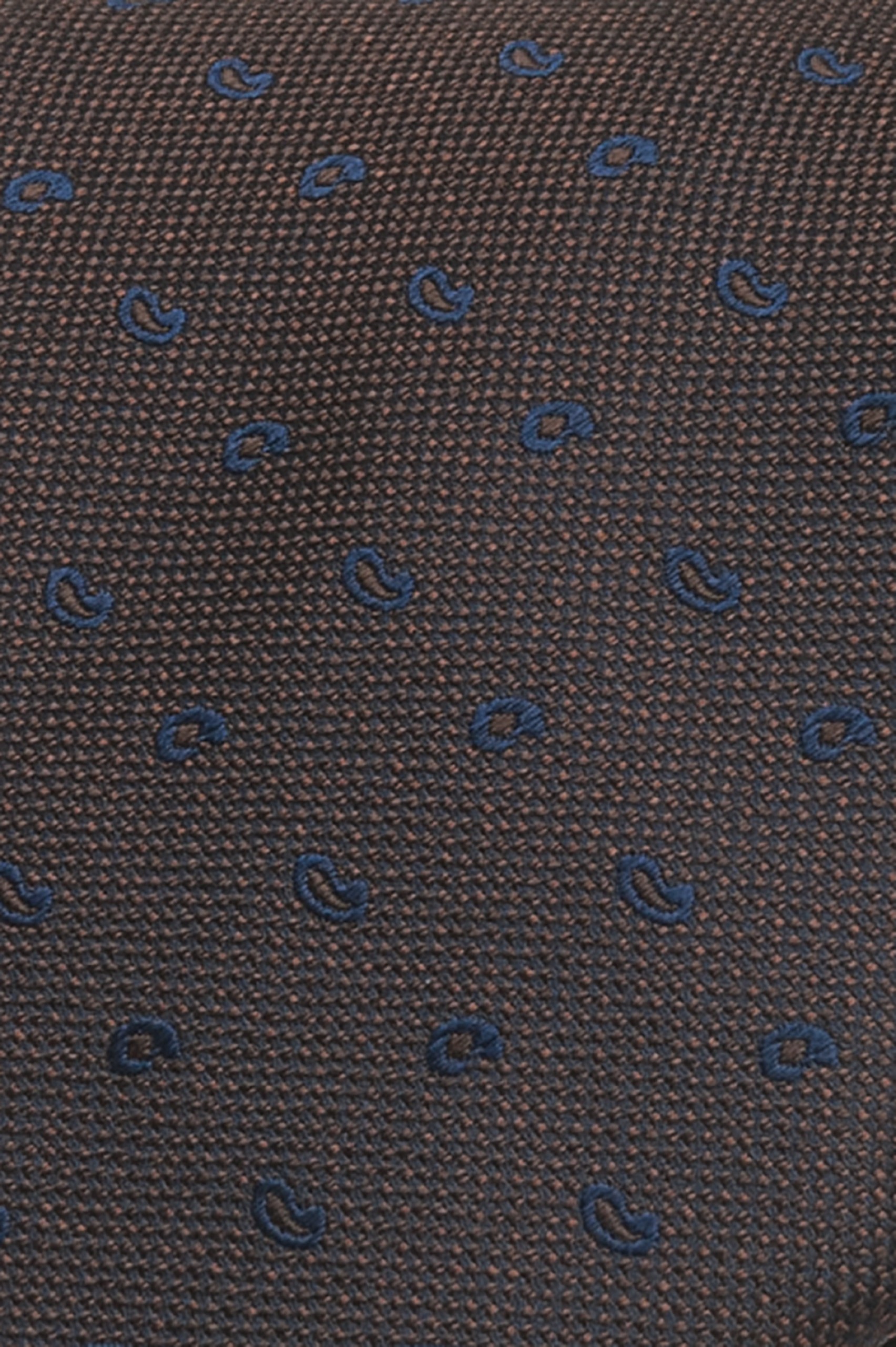 Corbata clásica de seda