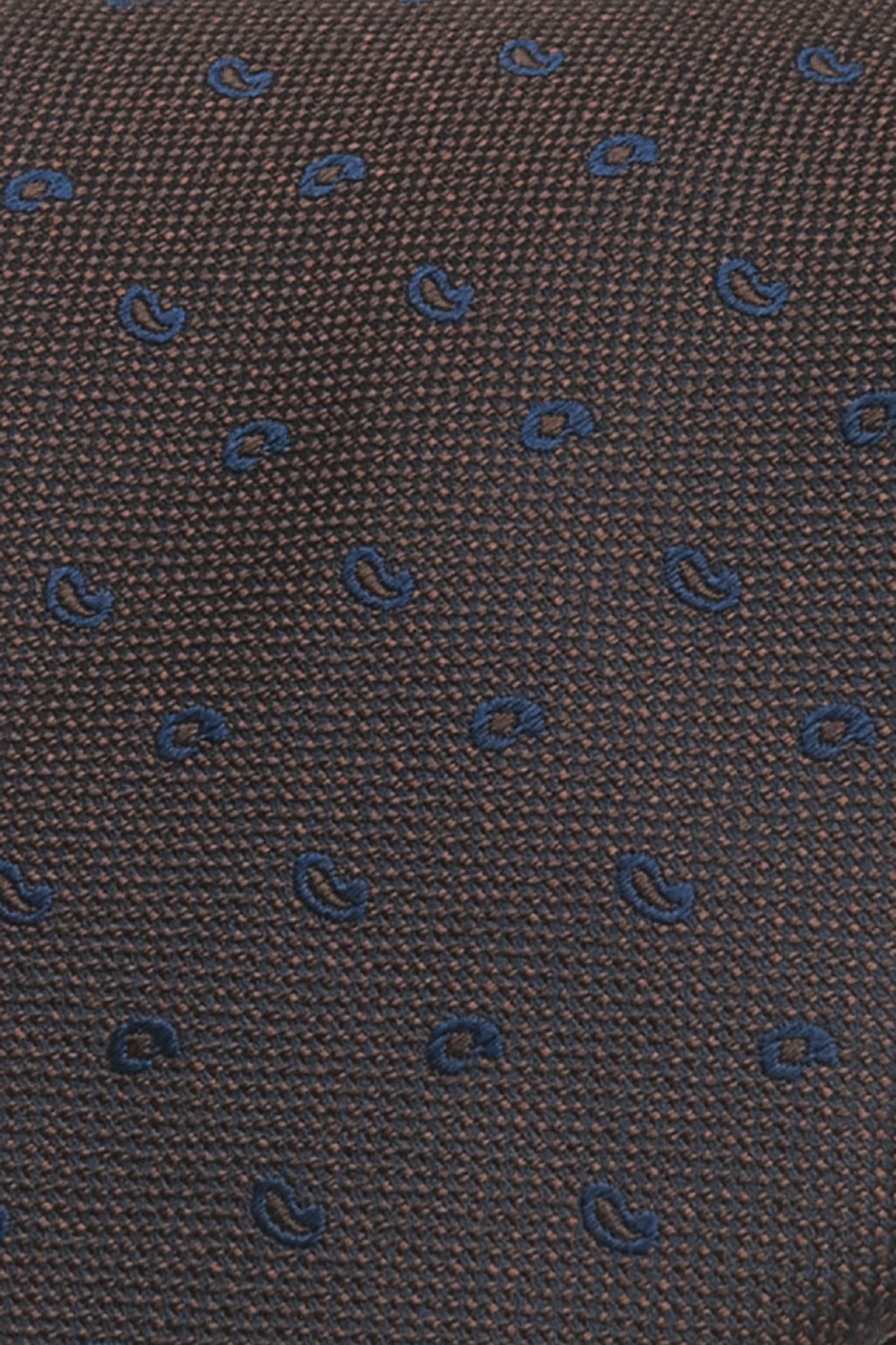 Corbata clásica de seda