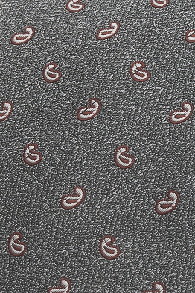 Gravata padro cornucpias