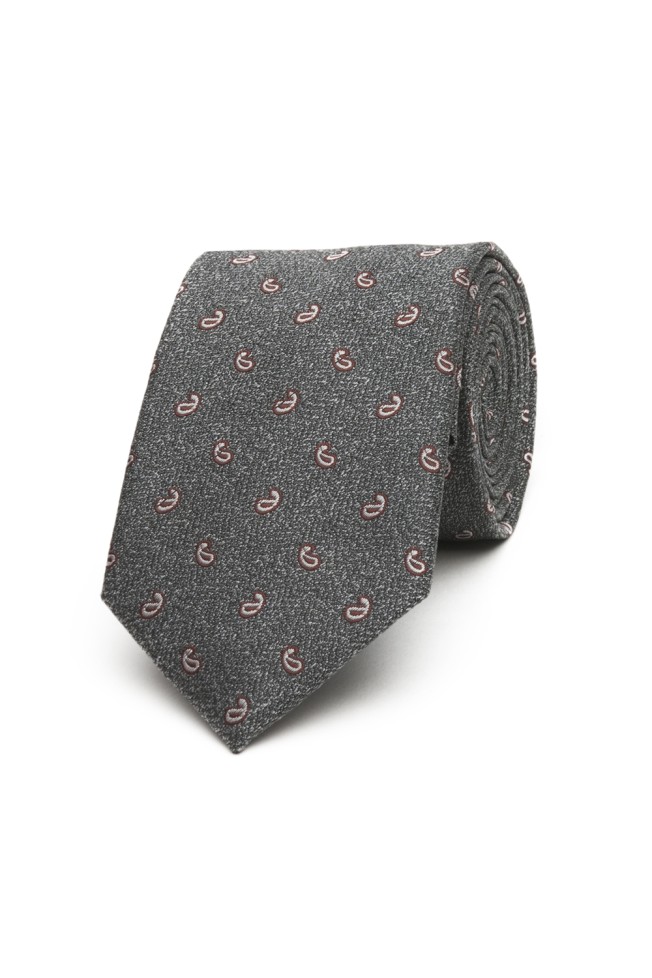 Gravata padro cornucpias