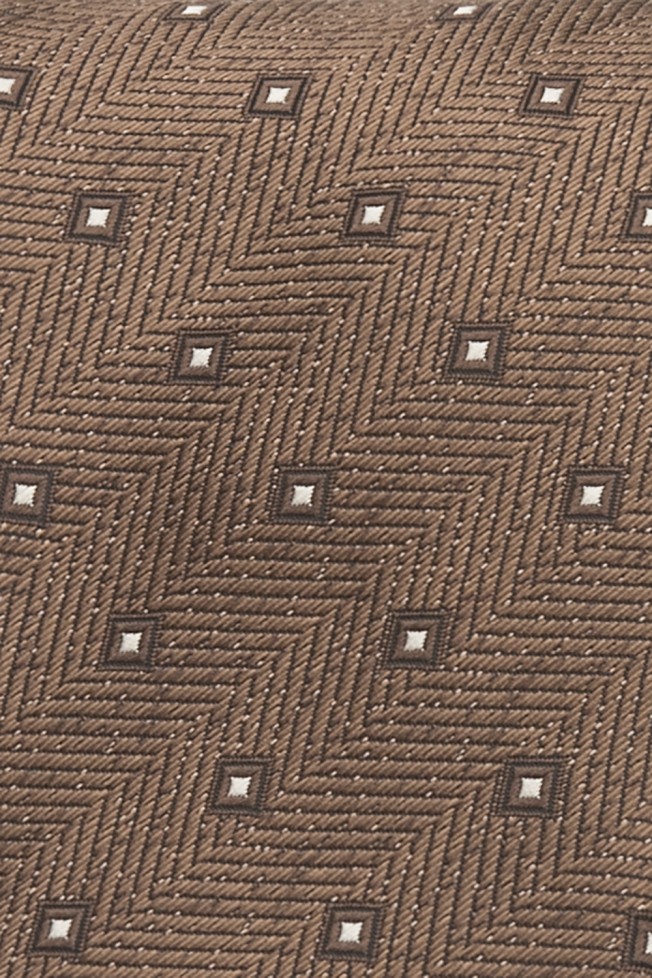 Corbata textura cuadrada Corbata textura cuadrada