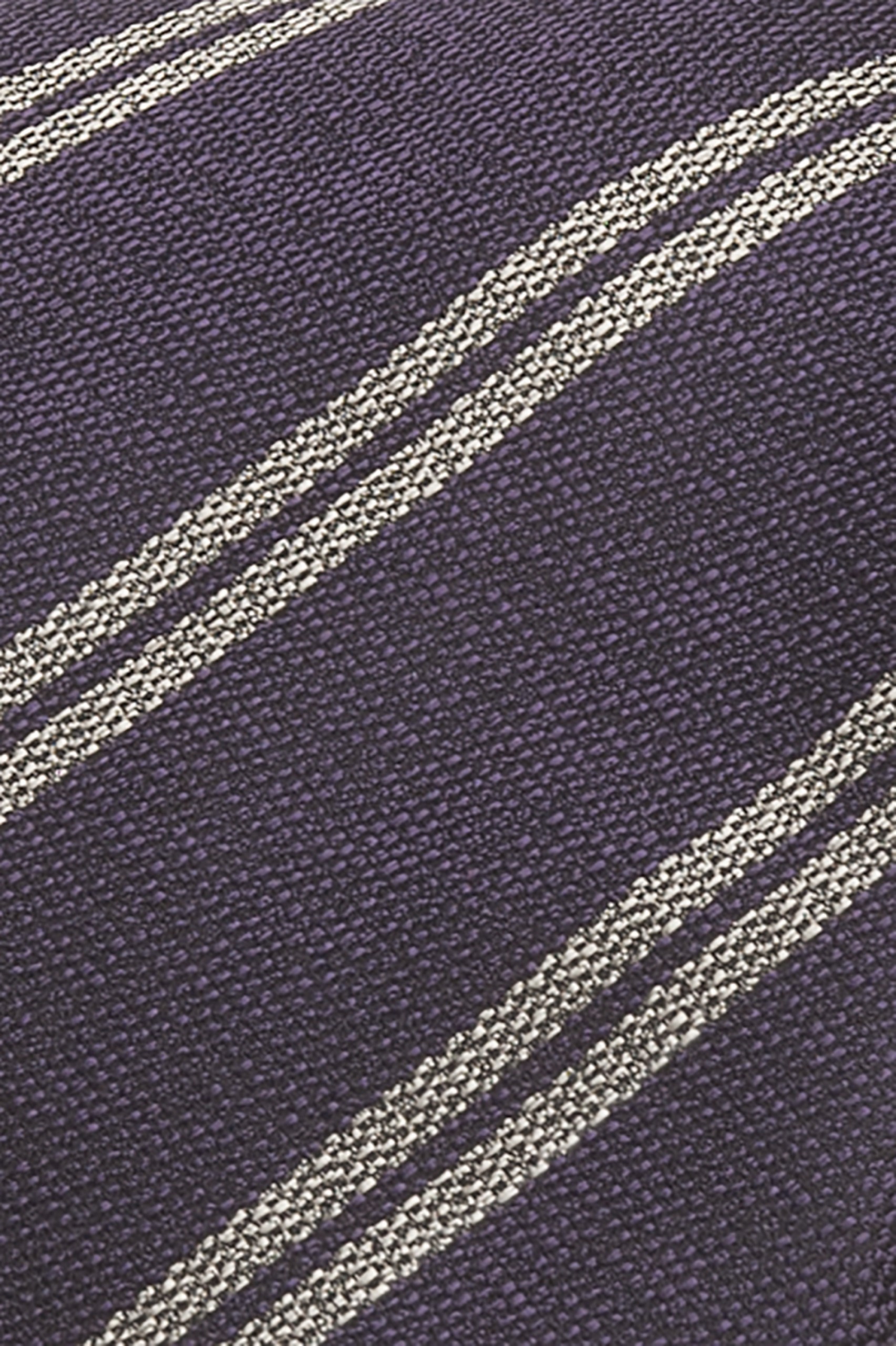 Corbata textura rayas