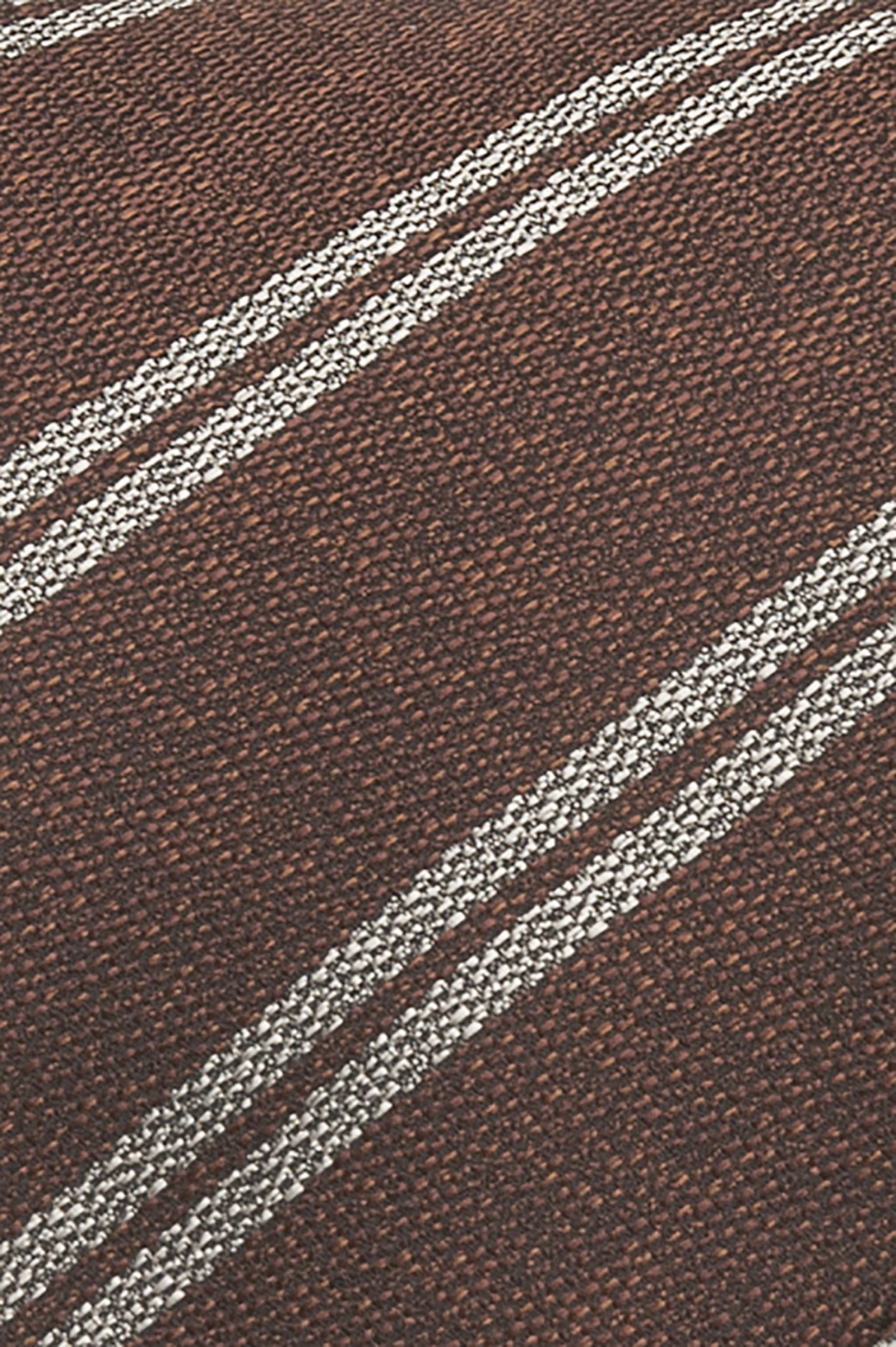 Corbata textura rayas