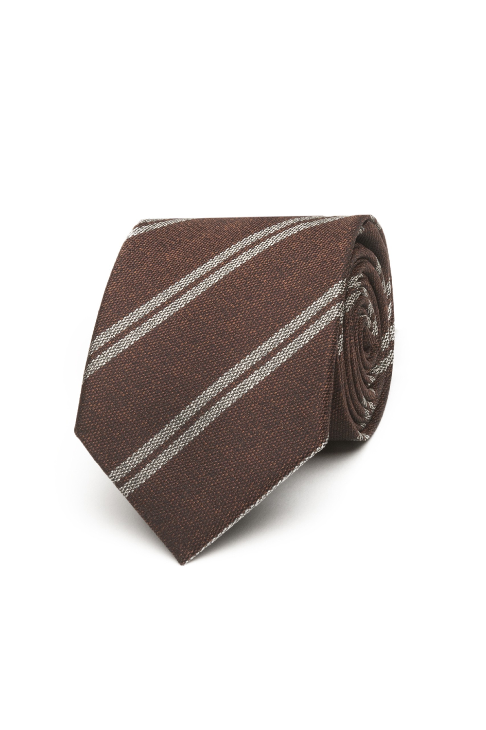 Corbata textura rayas