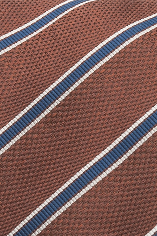 Corbata de rayas Corbata de rayas