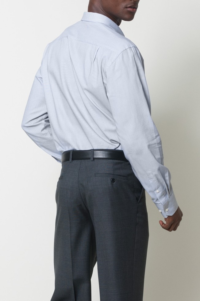 Camisa clássica Camisa clássica