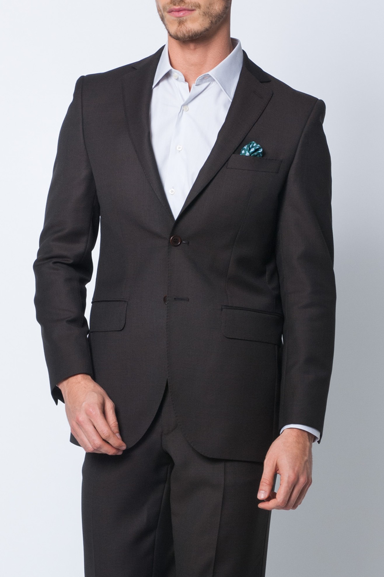Traje clásico