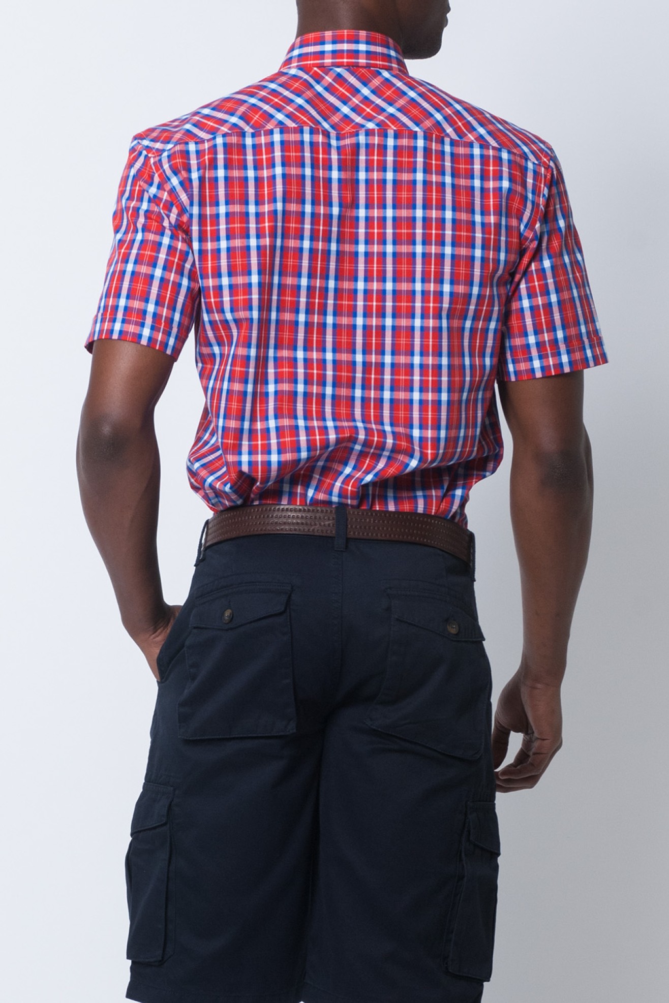 Camisa deportiva ajustada