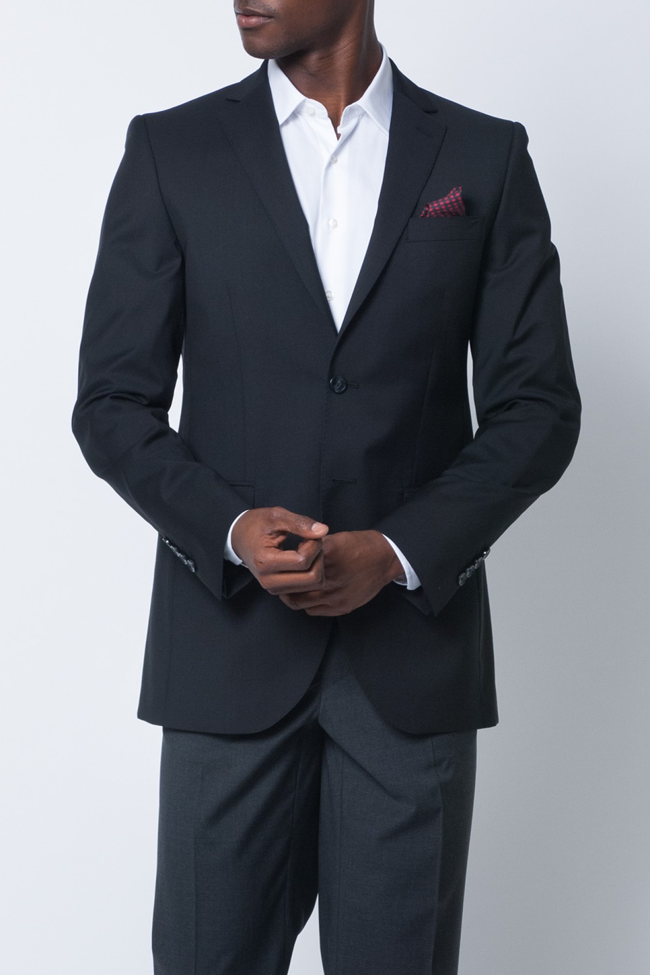 Blazer casual slim fit