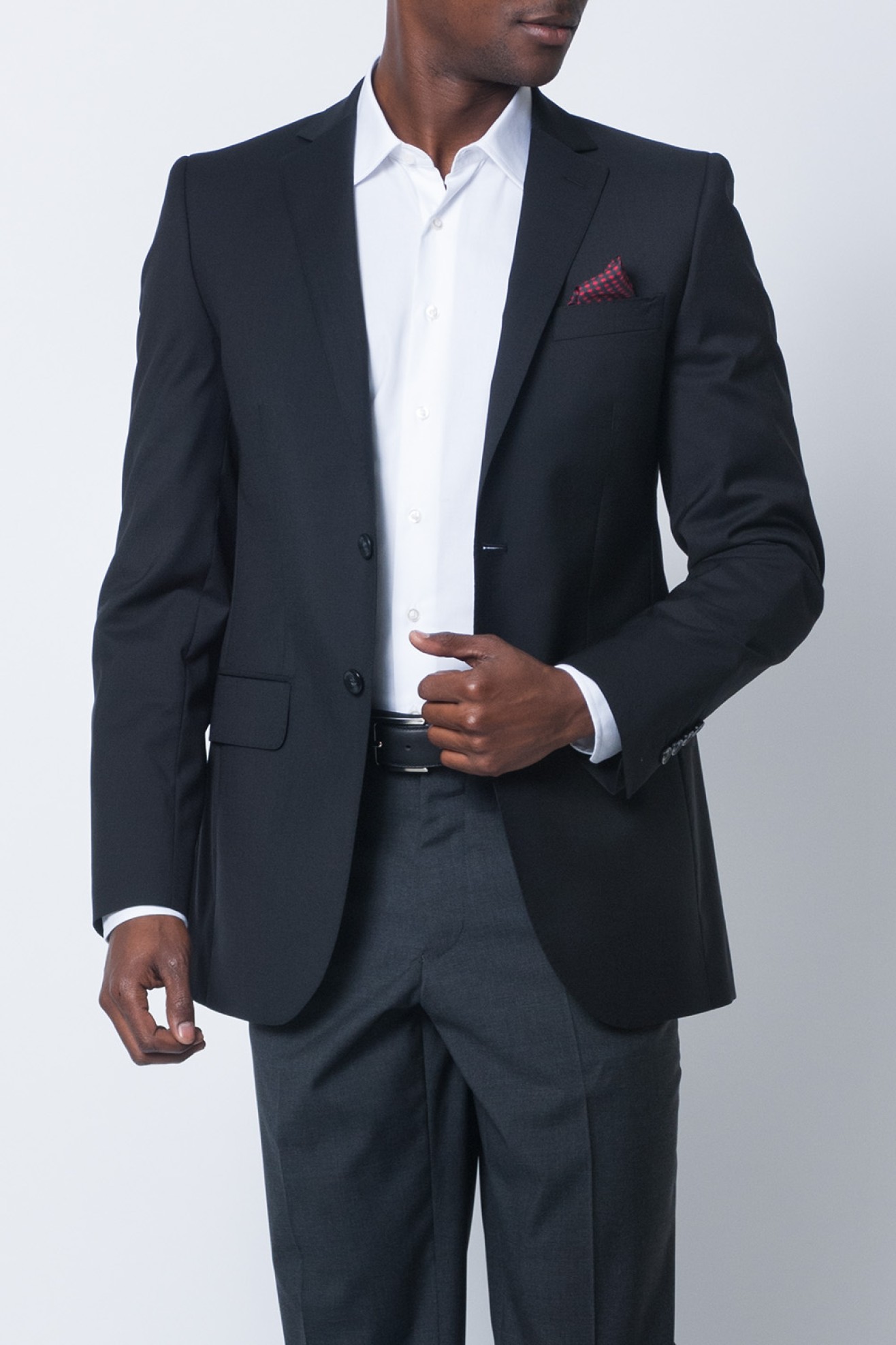 Blazer casual slim fit