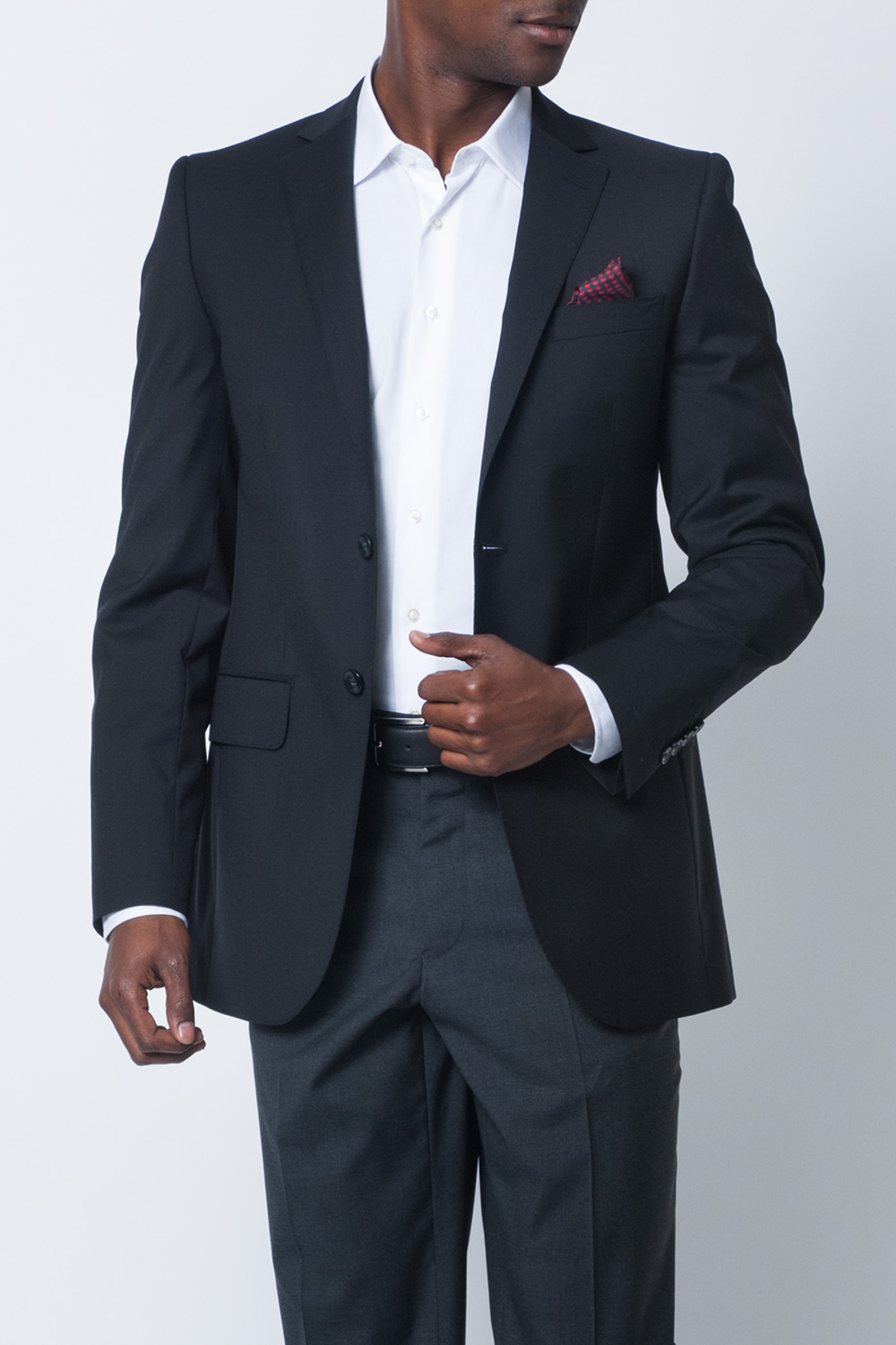 Blazer informal slim fit