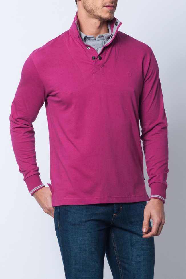 Polo jersey