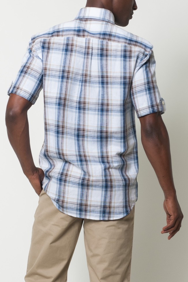 CAMISA LINHO M/MANGA