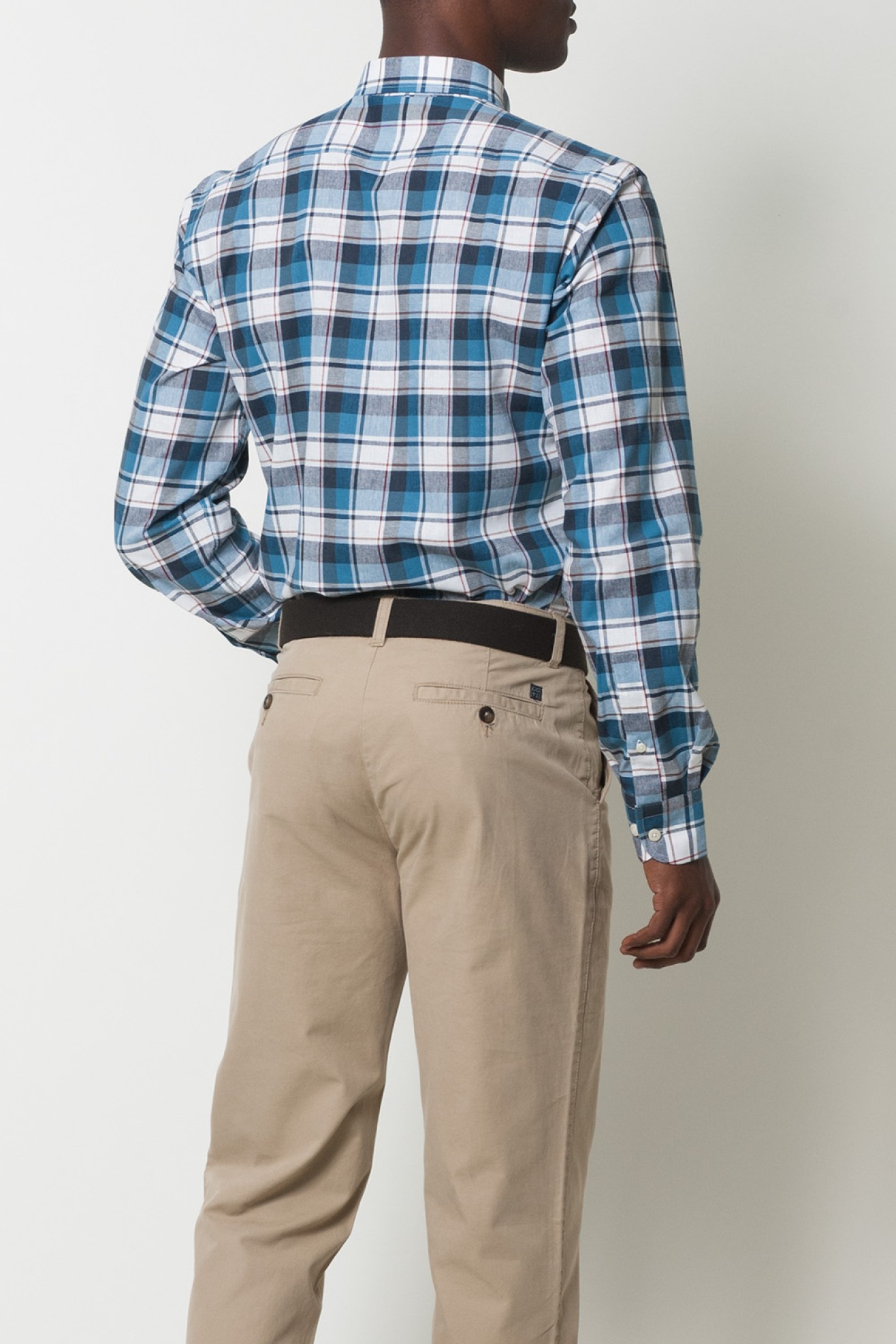 CAMISA DESPORTIVA CINTADA