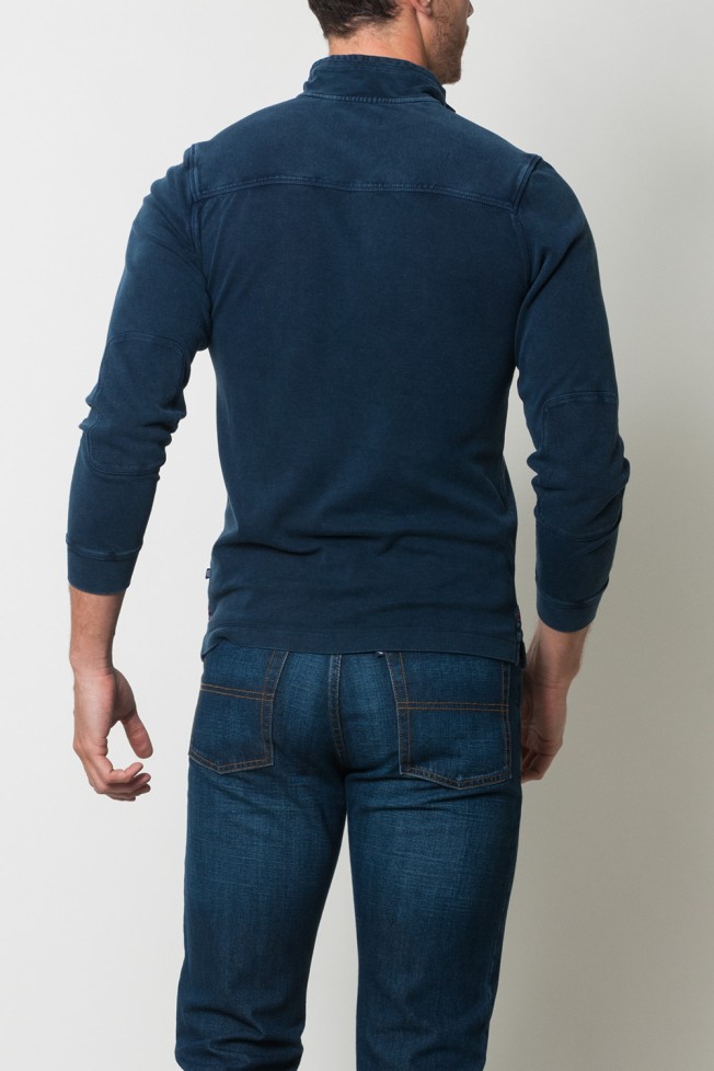 Polo de manga larga Polo de manga larga