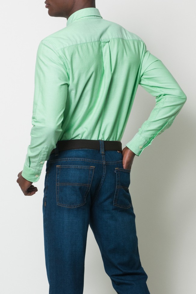 Camisa oxford Camisa oxford