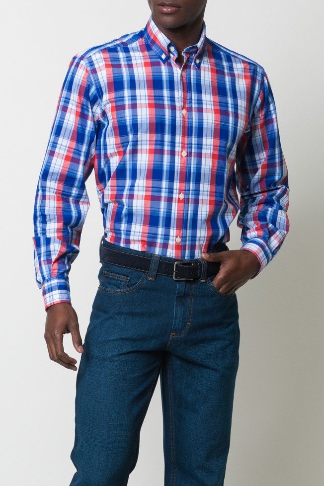 Camisa desportiva