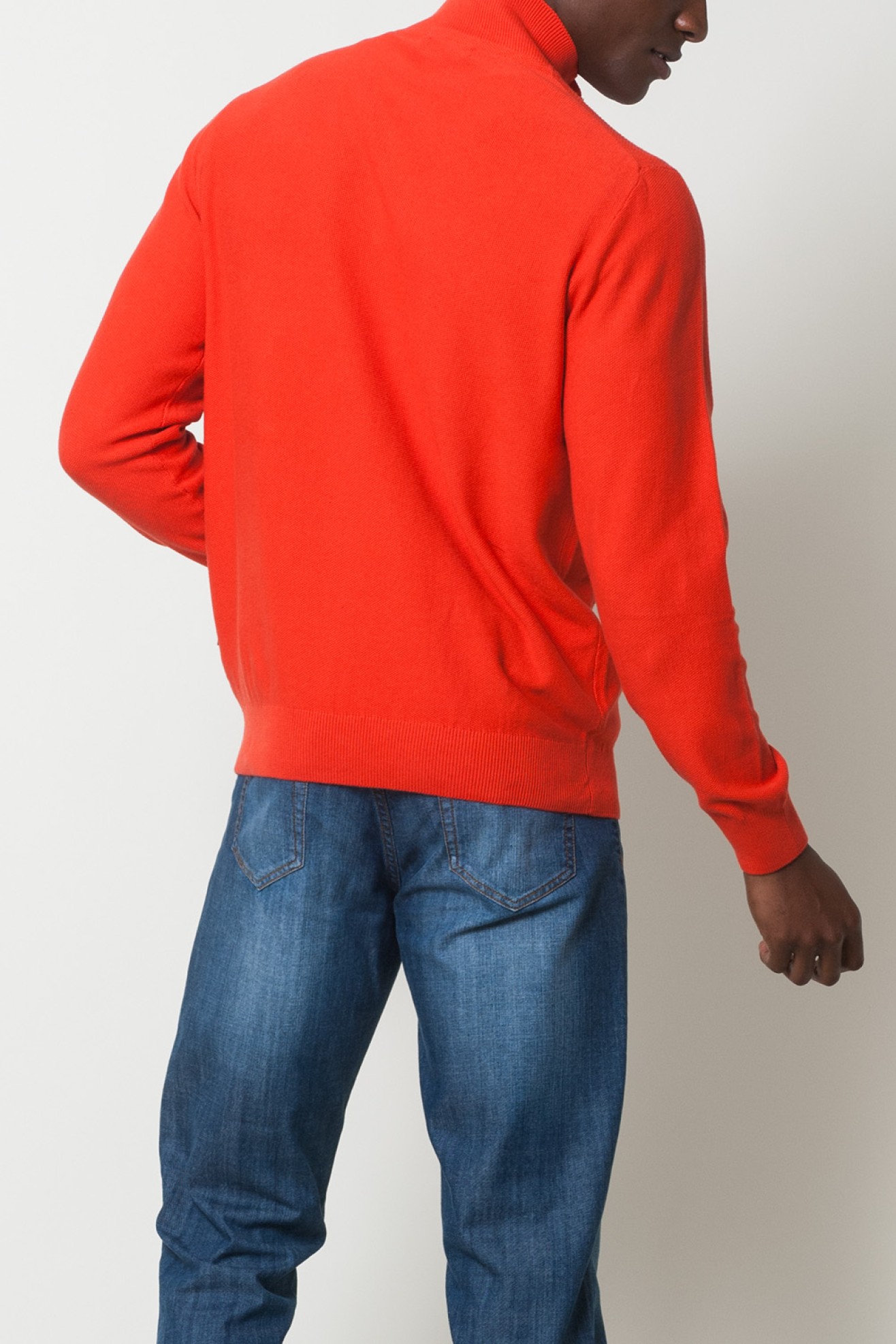Polo de manga larga