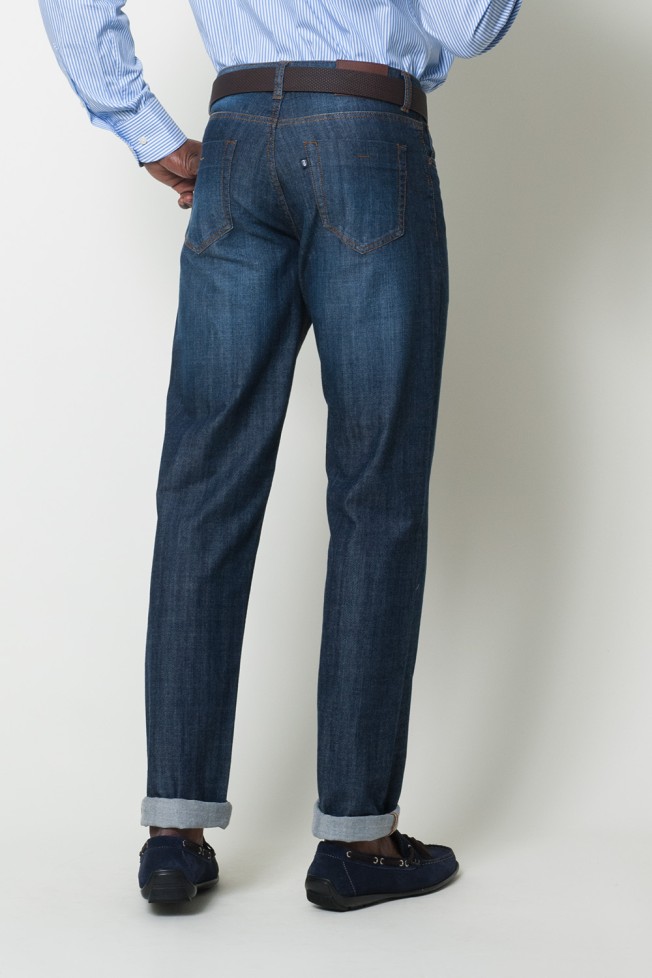 Vaqueros slim fit