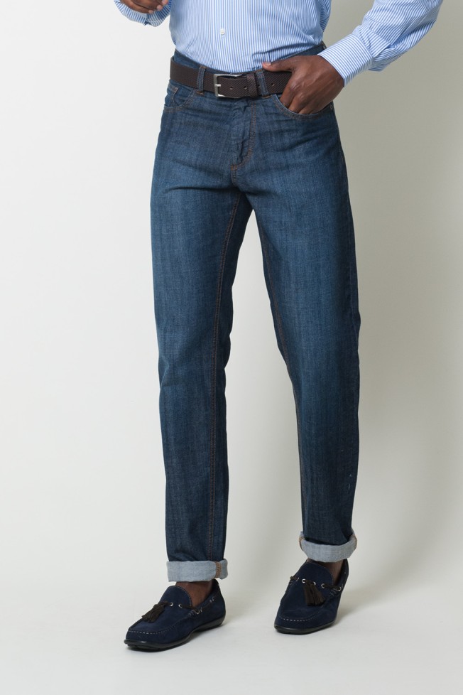 Vaqueros slim fit
