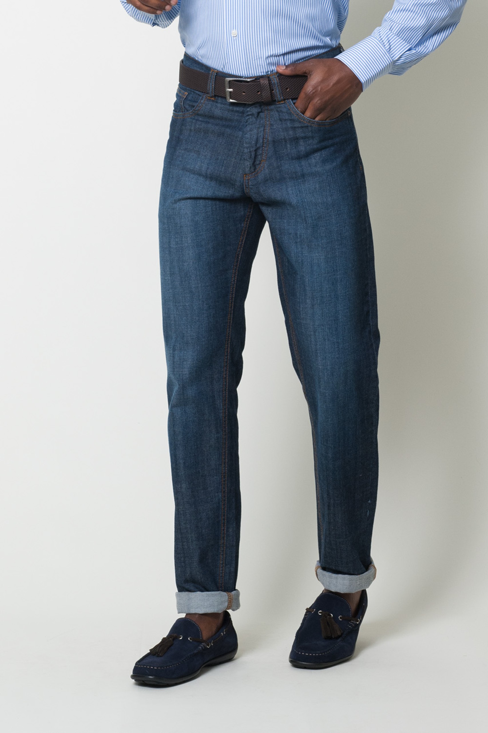 Vaqueros slim fit