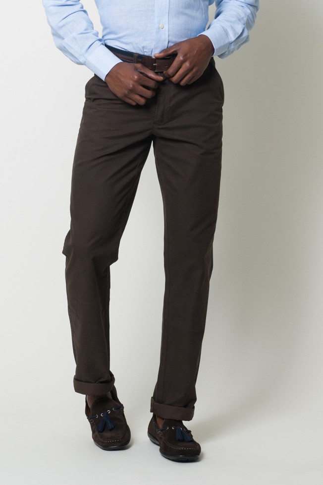 Pantalones chinos slim fit Pantalones chinos slim fit