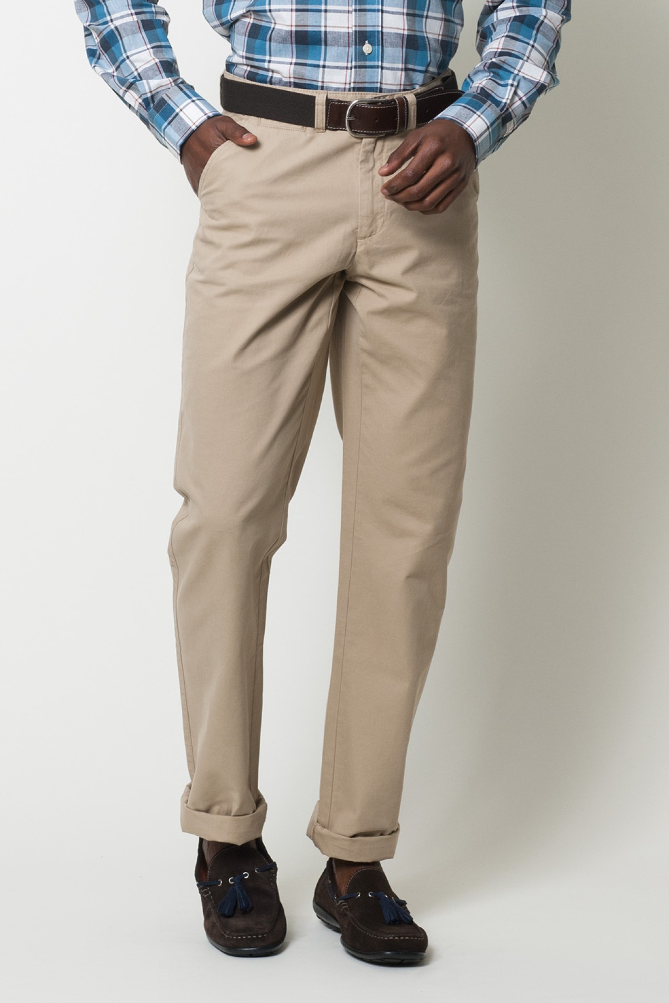 Chino slim fit