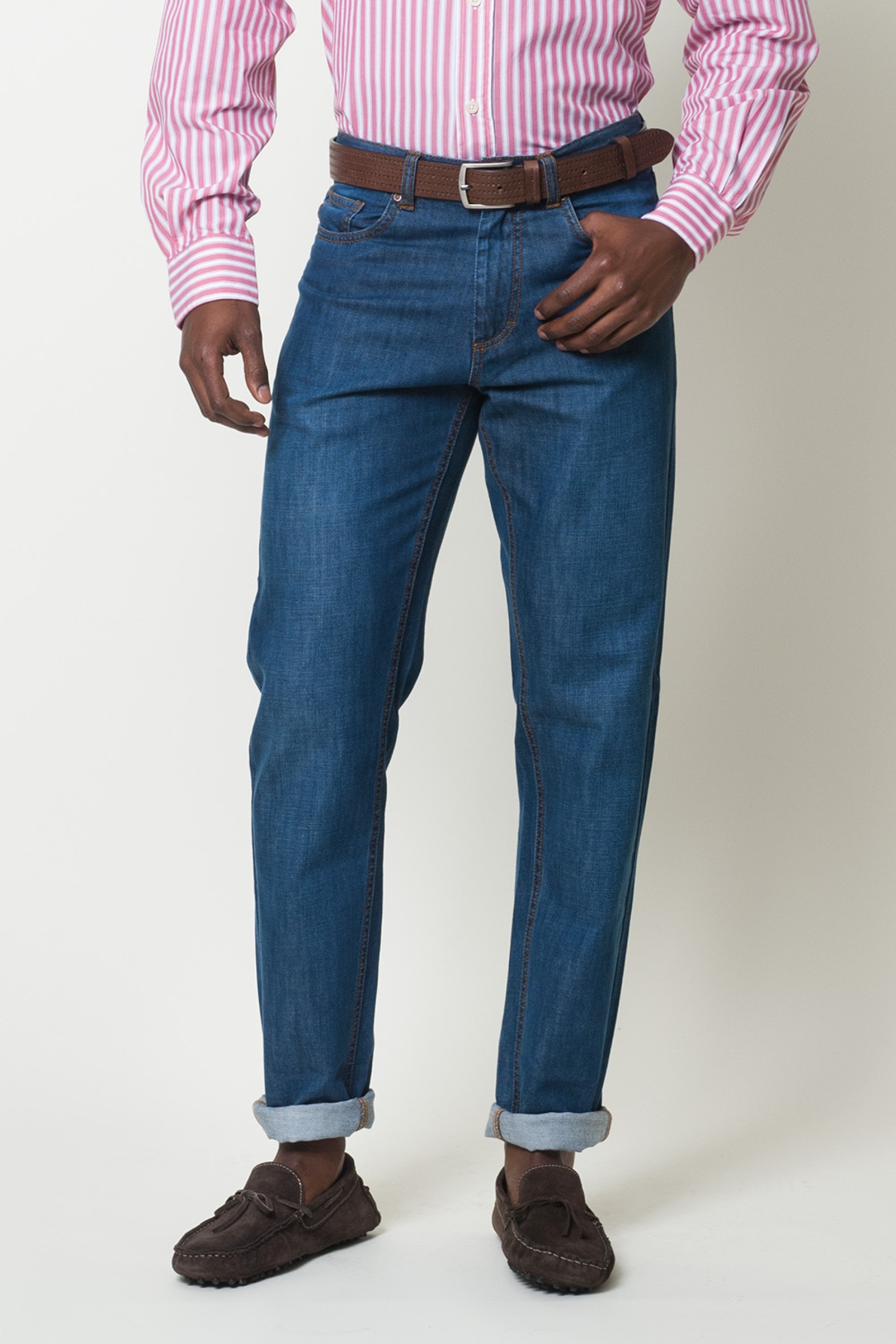 Vaqueros slim fit
