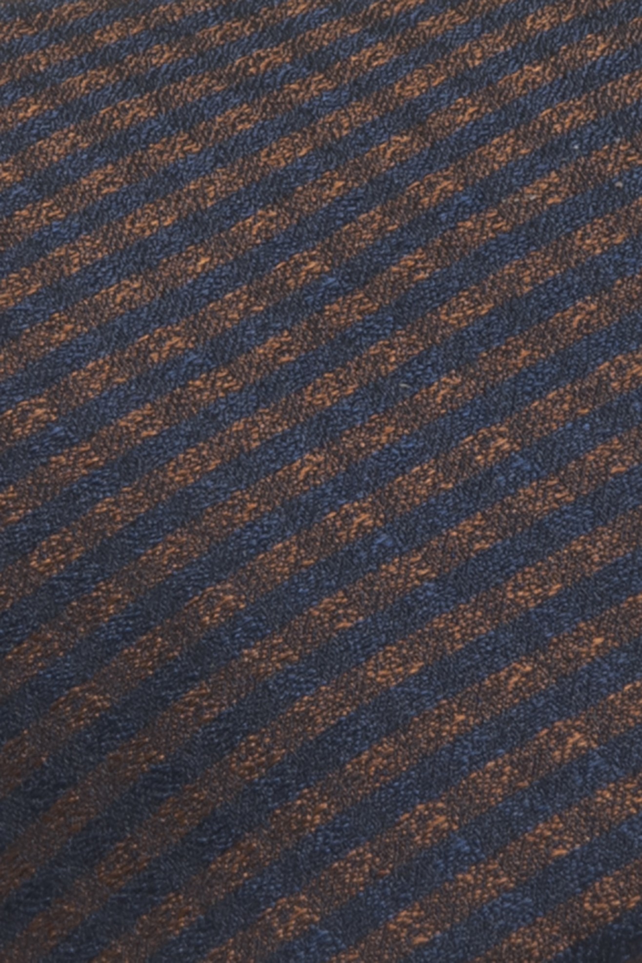 Gravata seda padro riscas