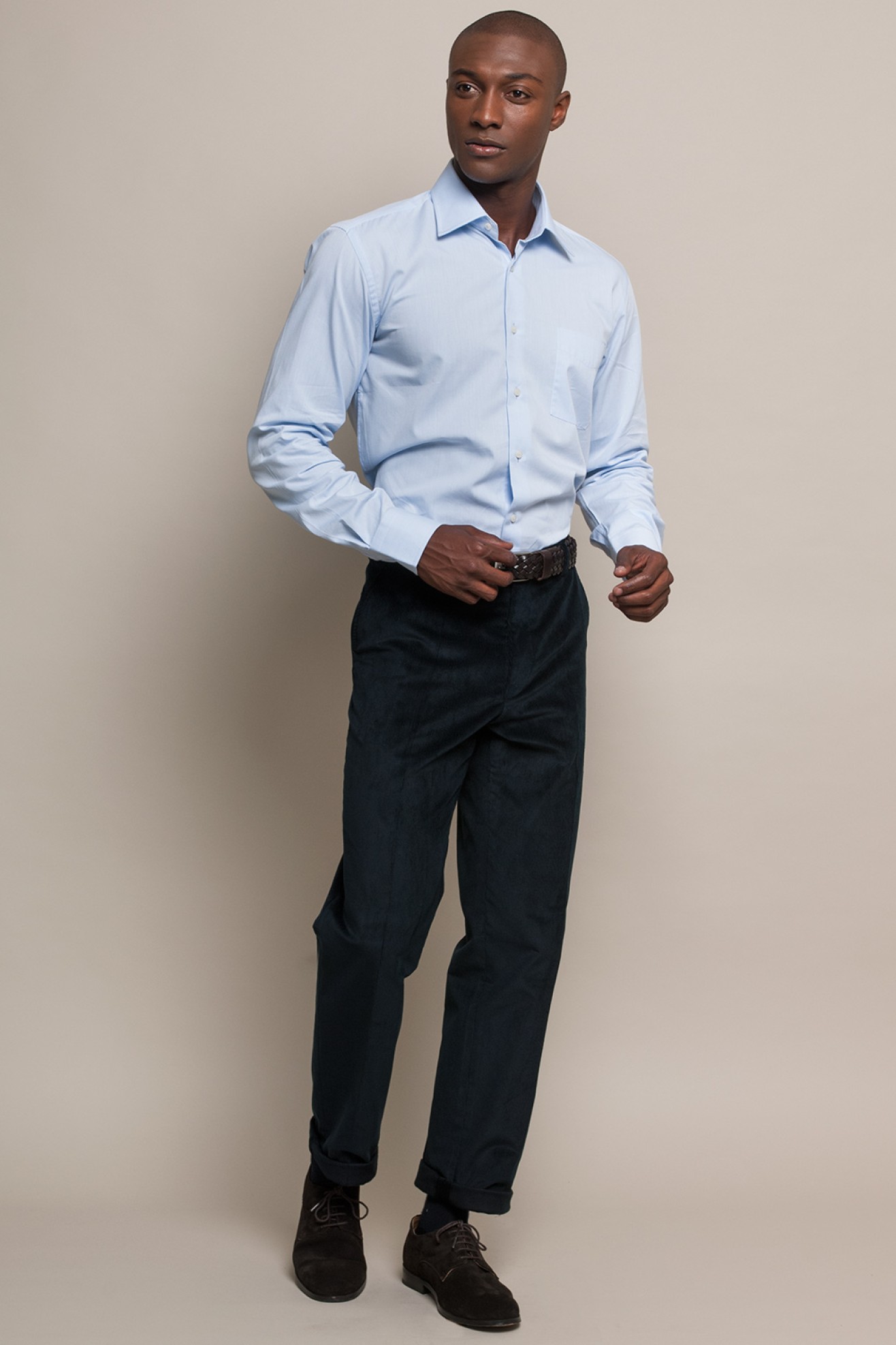 Pantalones de pana