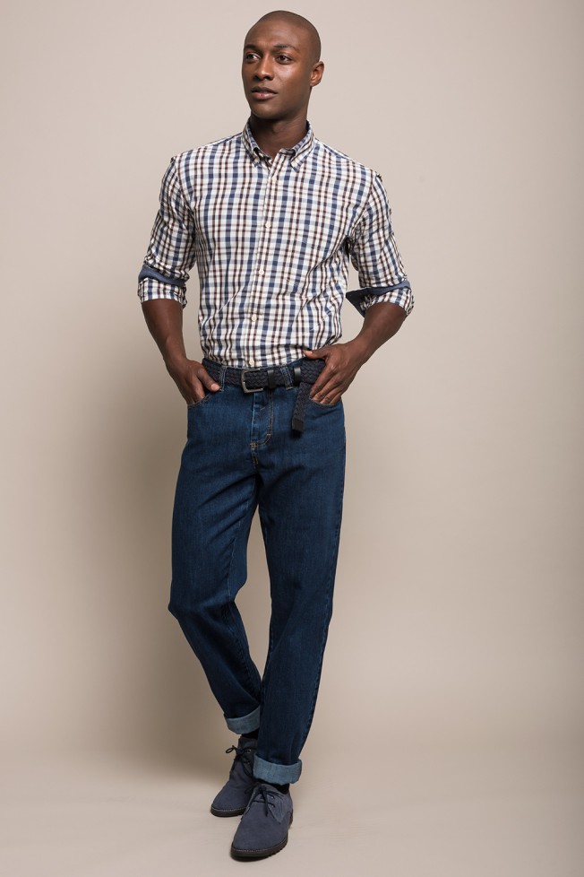 Calas ganga slim fit