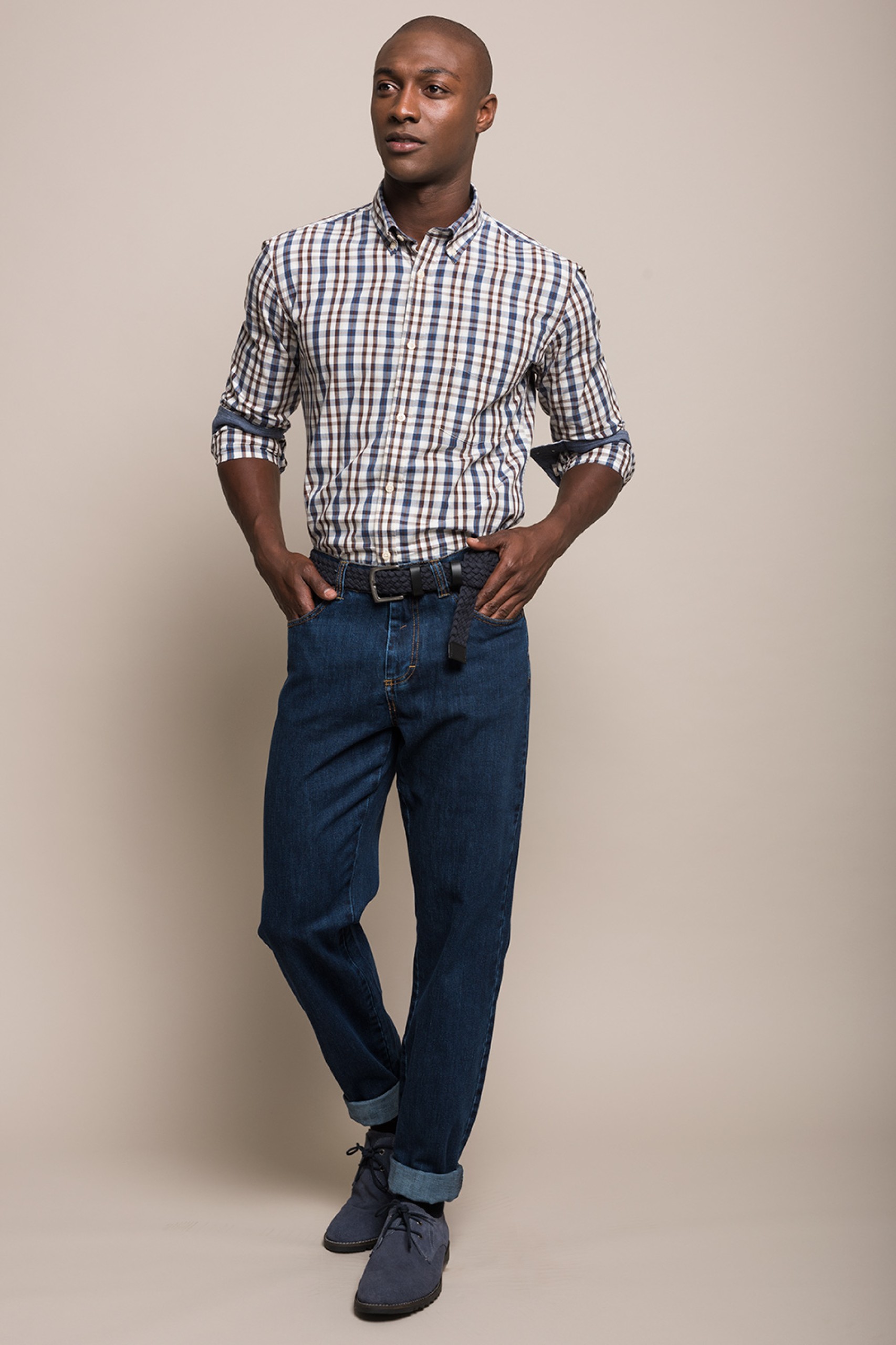 Vaqueros slim fit