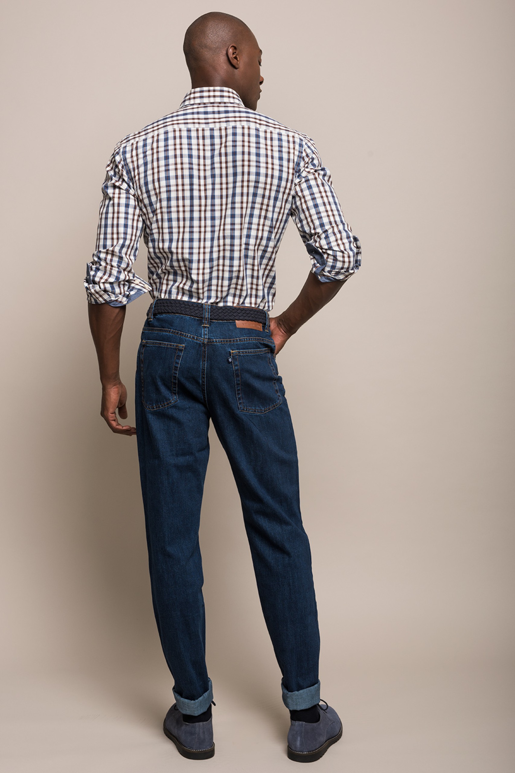 Vaqueros slim fit