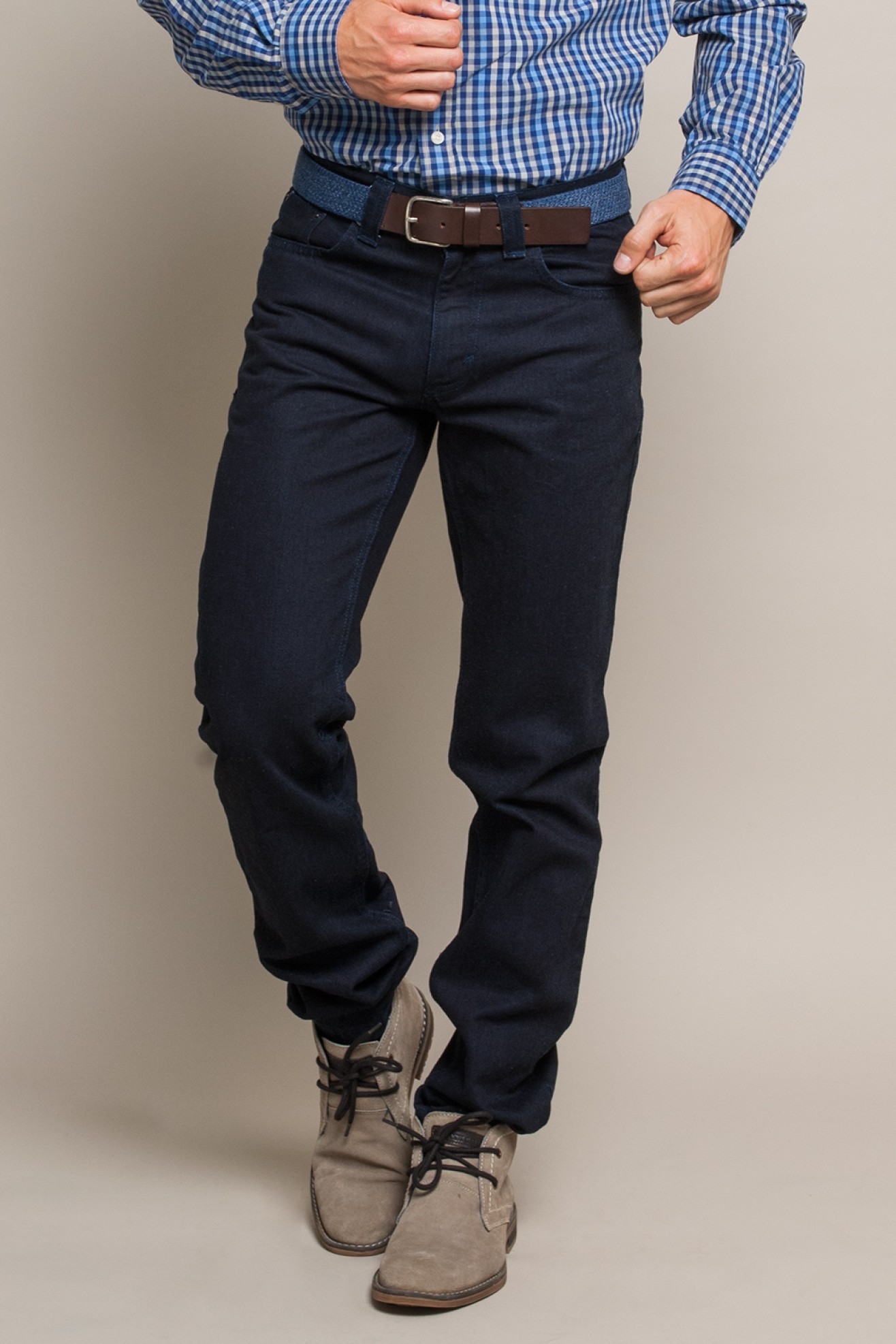 Calas ganga slim fit