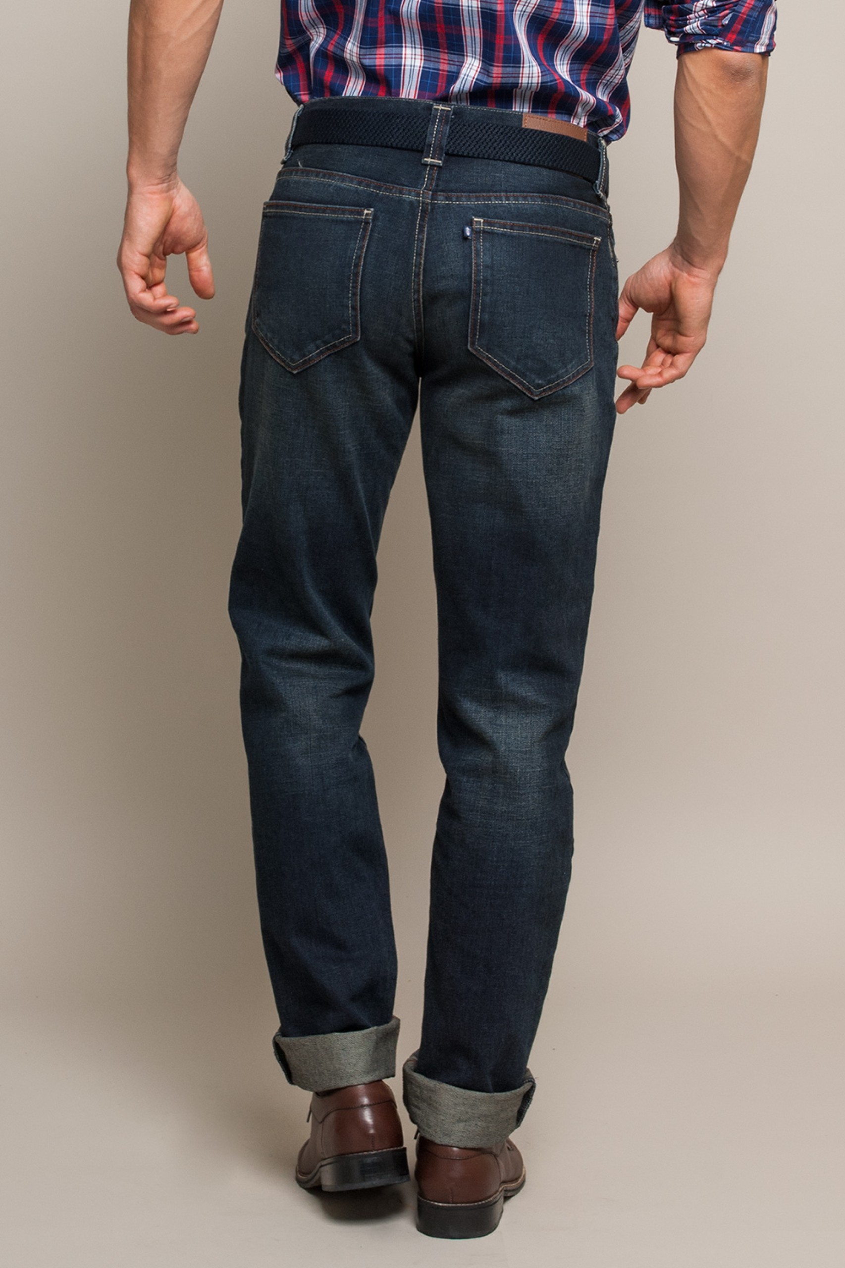 Vaqueros slim fit