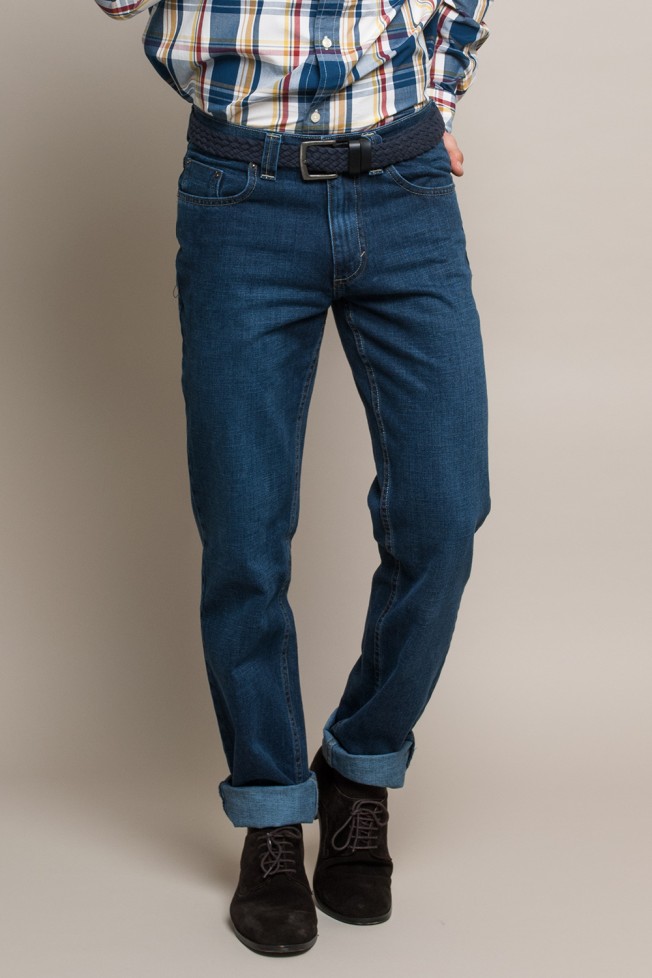 Calas ganga slim fit