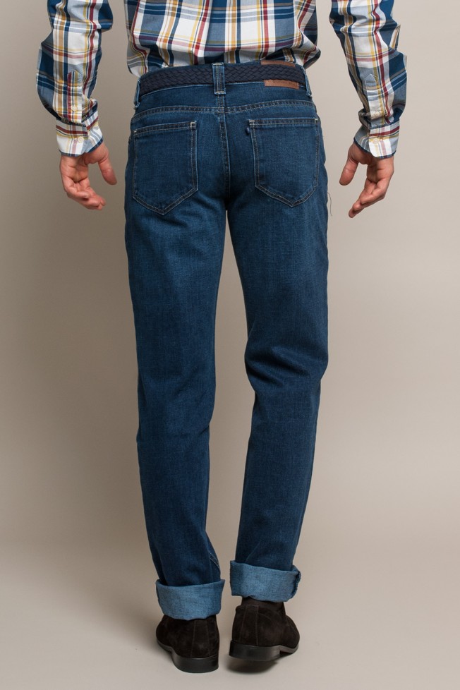 Calas ganga slim fit