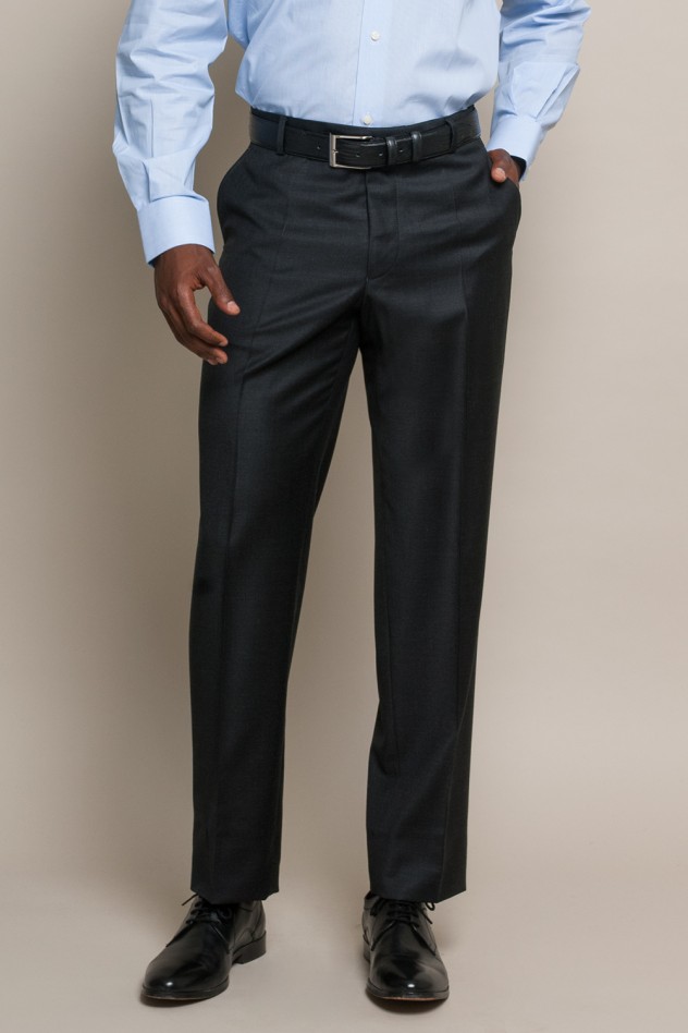 Tailored Fitted Trousers