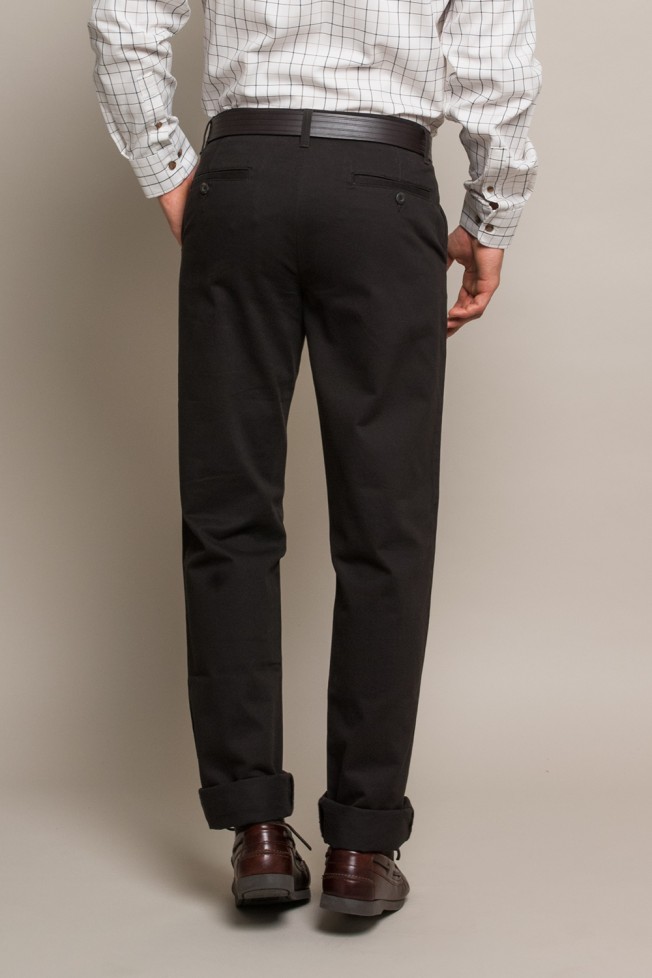 Pantalones de sarga Pantalones de sarga