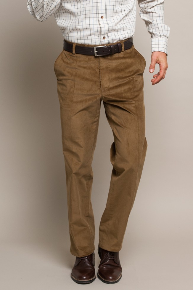 Pantalones de pana Pantalones de pana