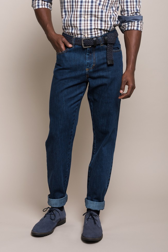 Calas ganga slim fit