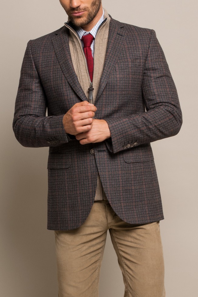 Blazer informal
