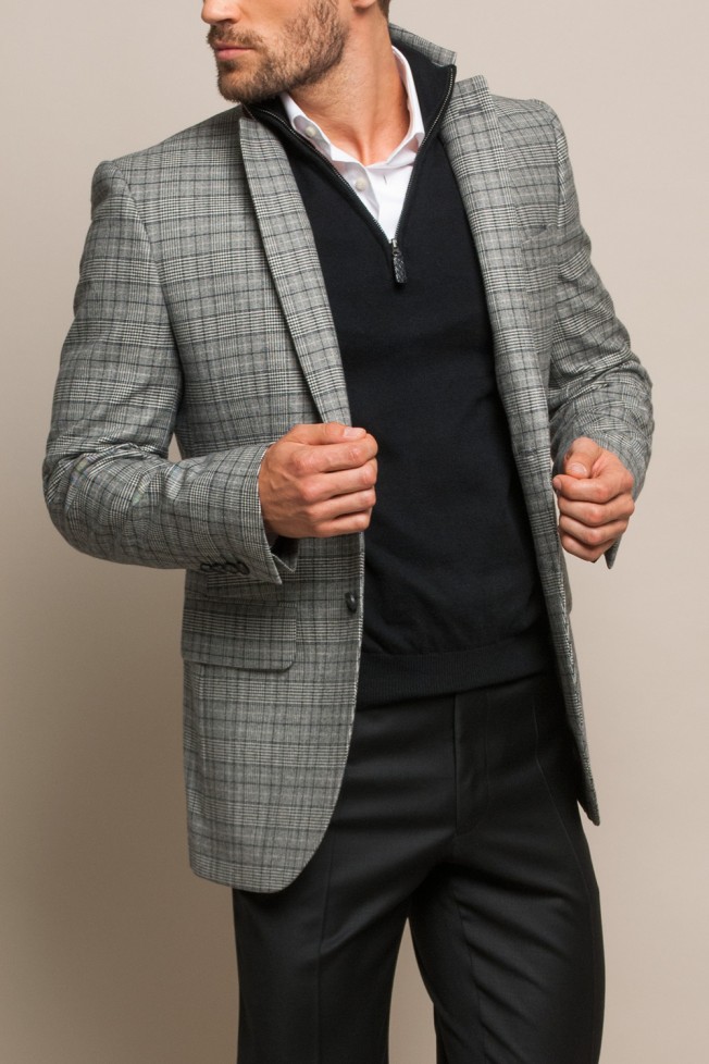 Blazer slim fit 
