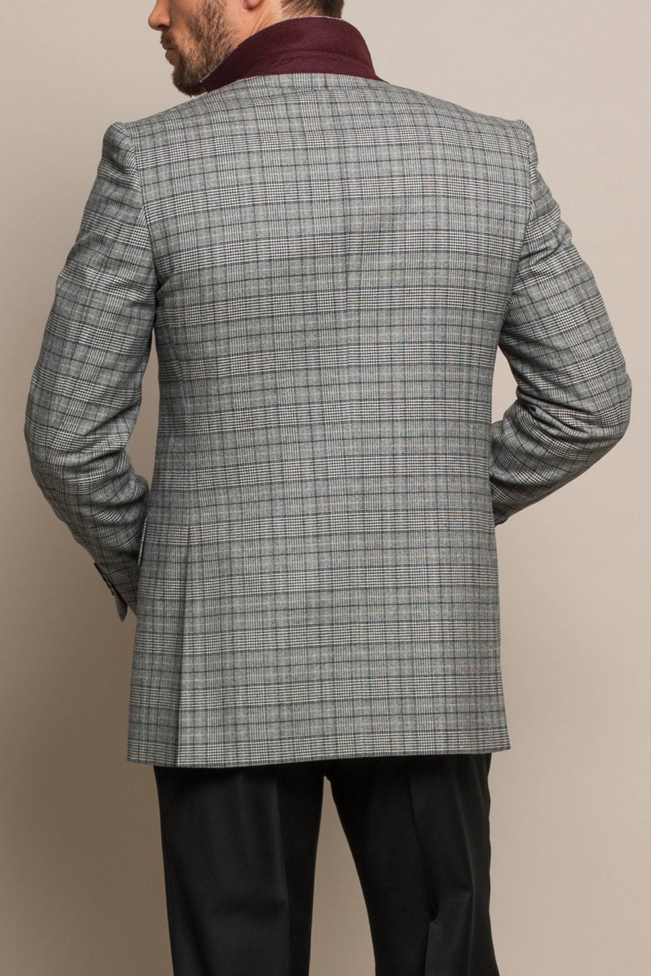Blazer slim fit