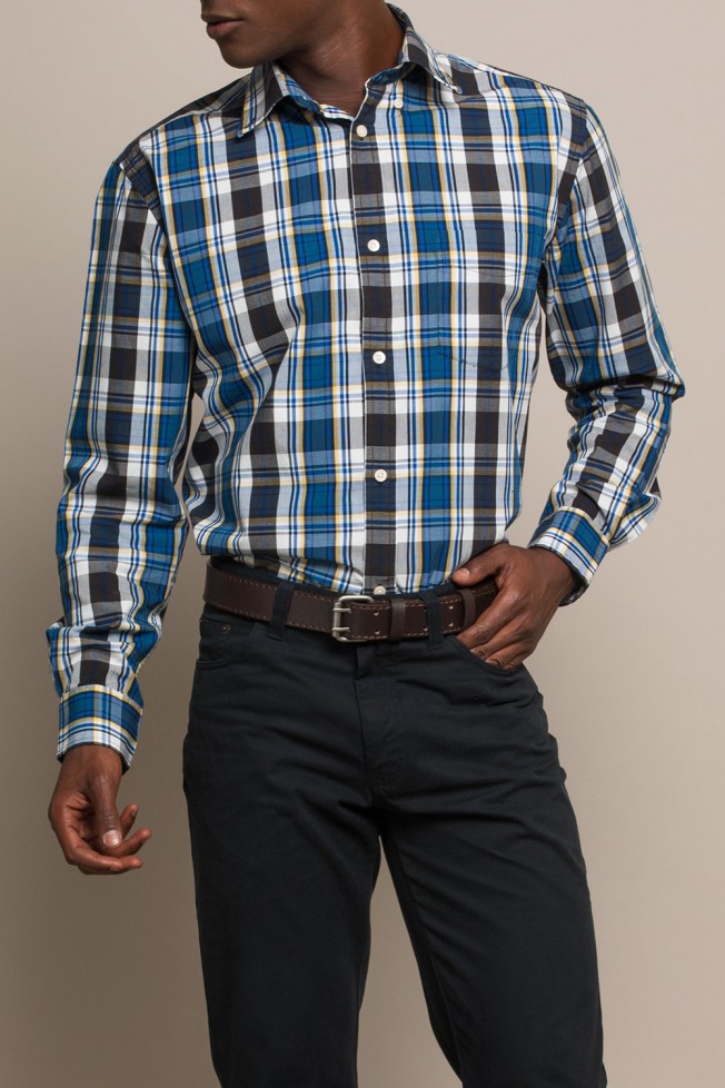 Camisa deportiva 