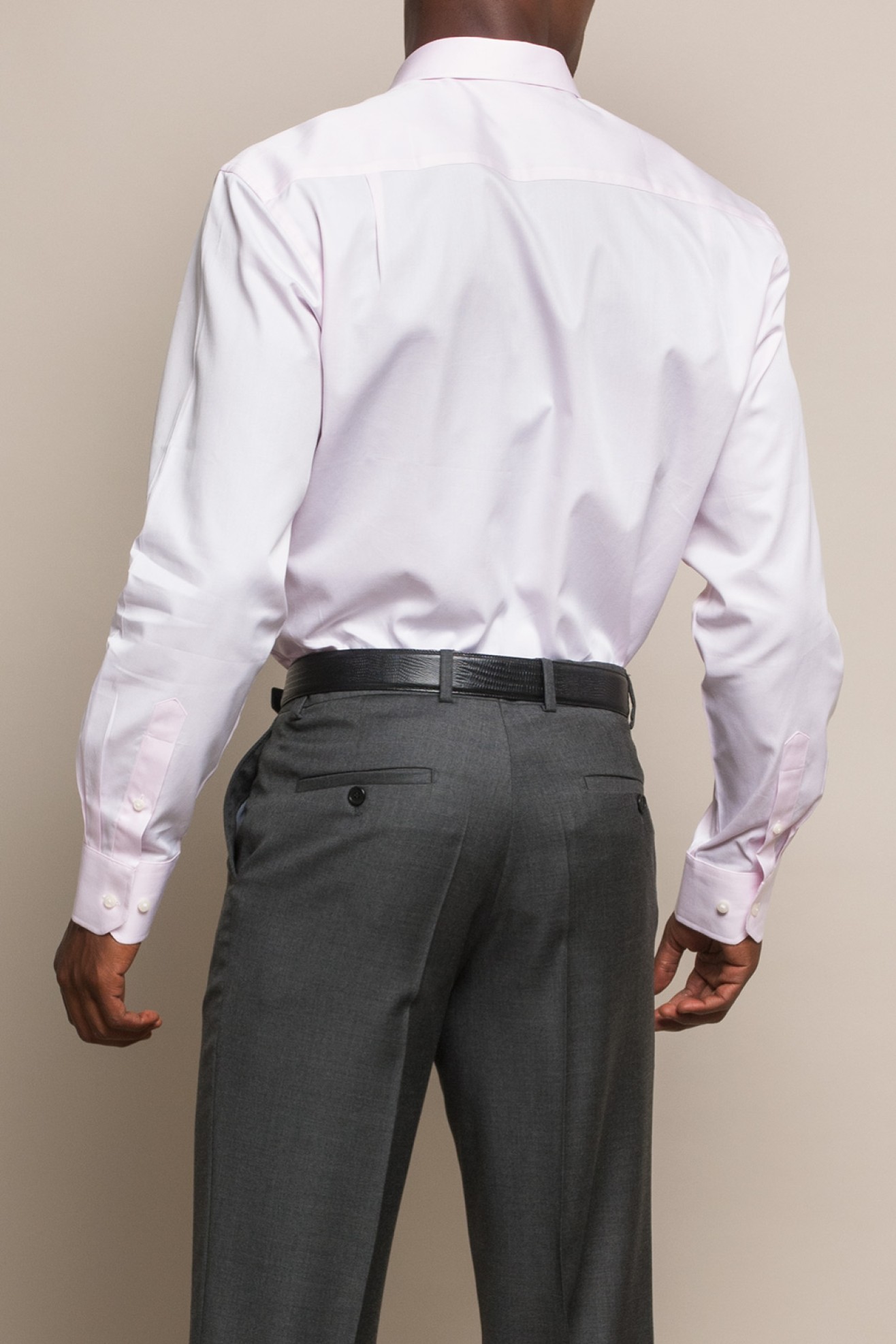 Camisa clssica regular fit