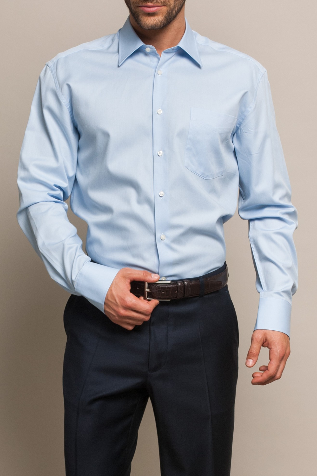 Camisa clssica